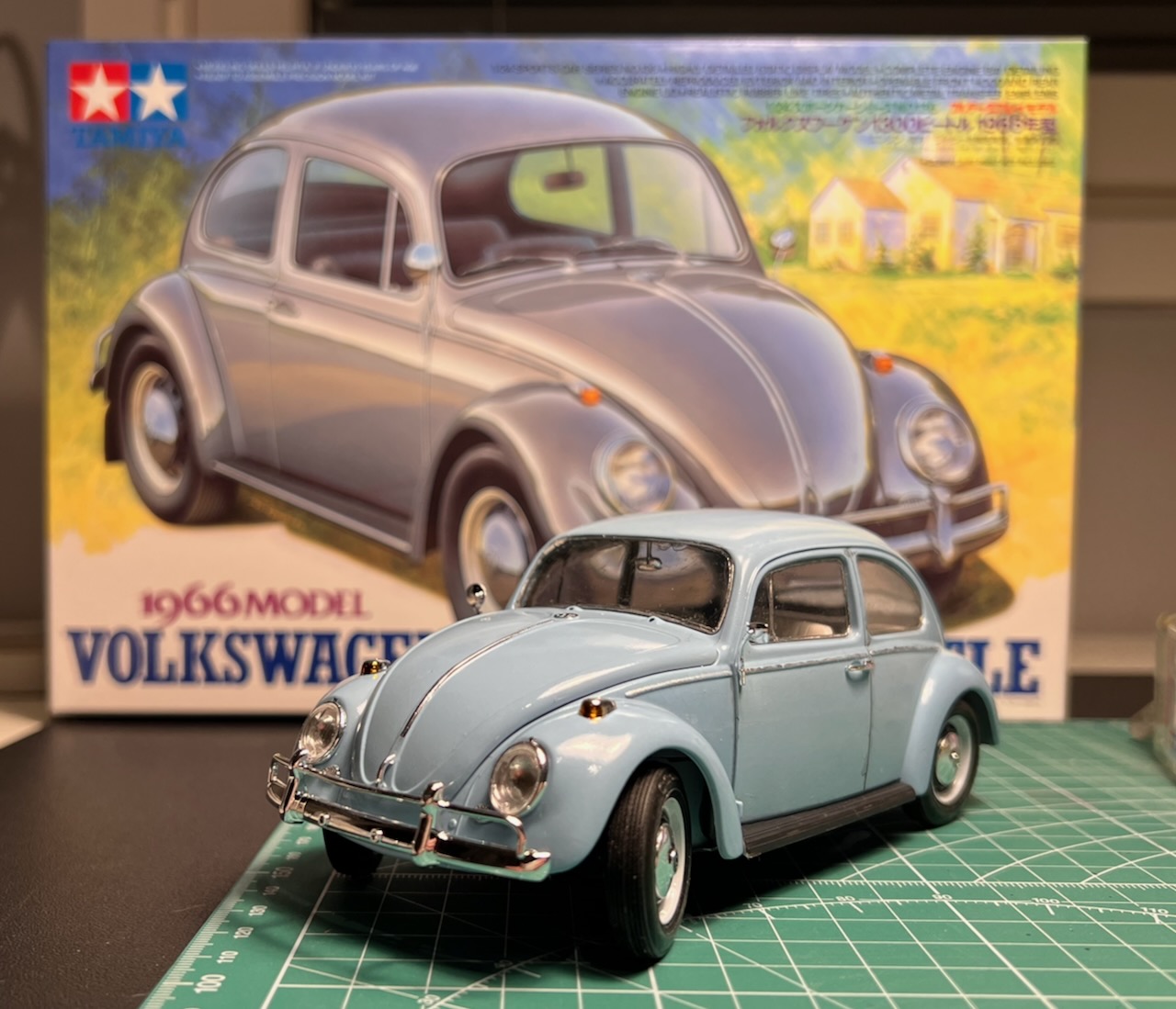 Beetle 1:24