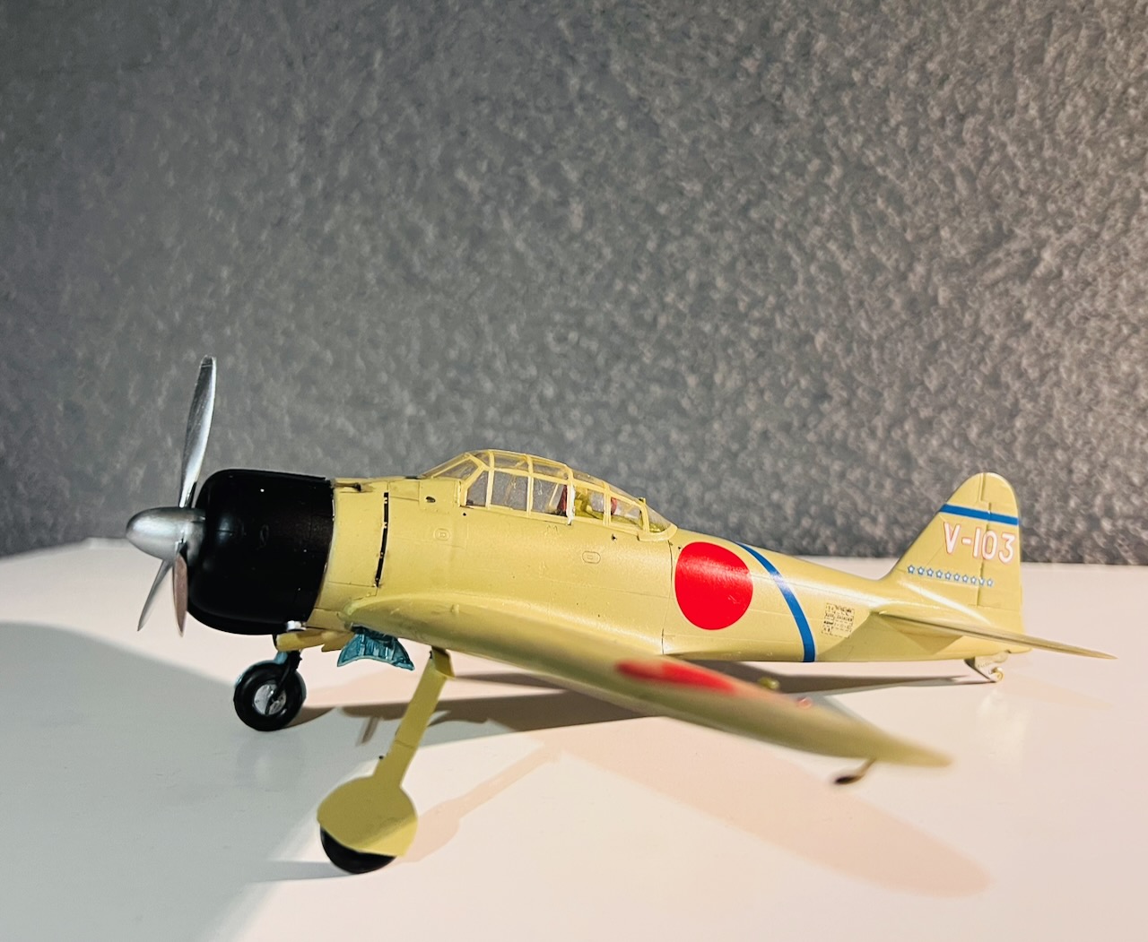 Mitsubishi AM6 Zero