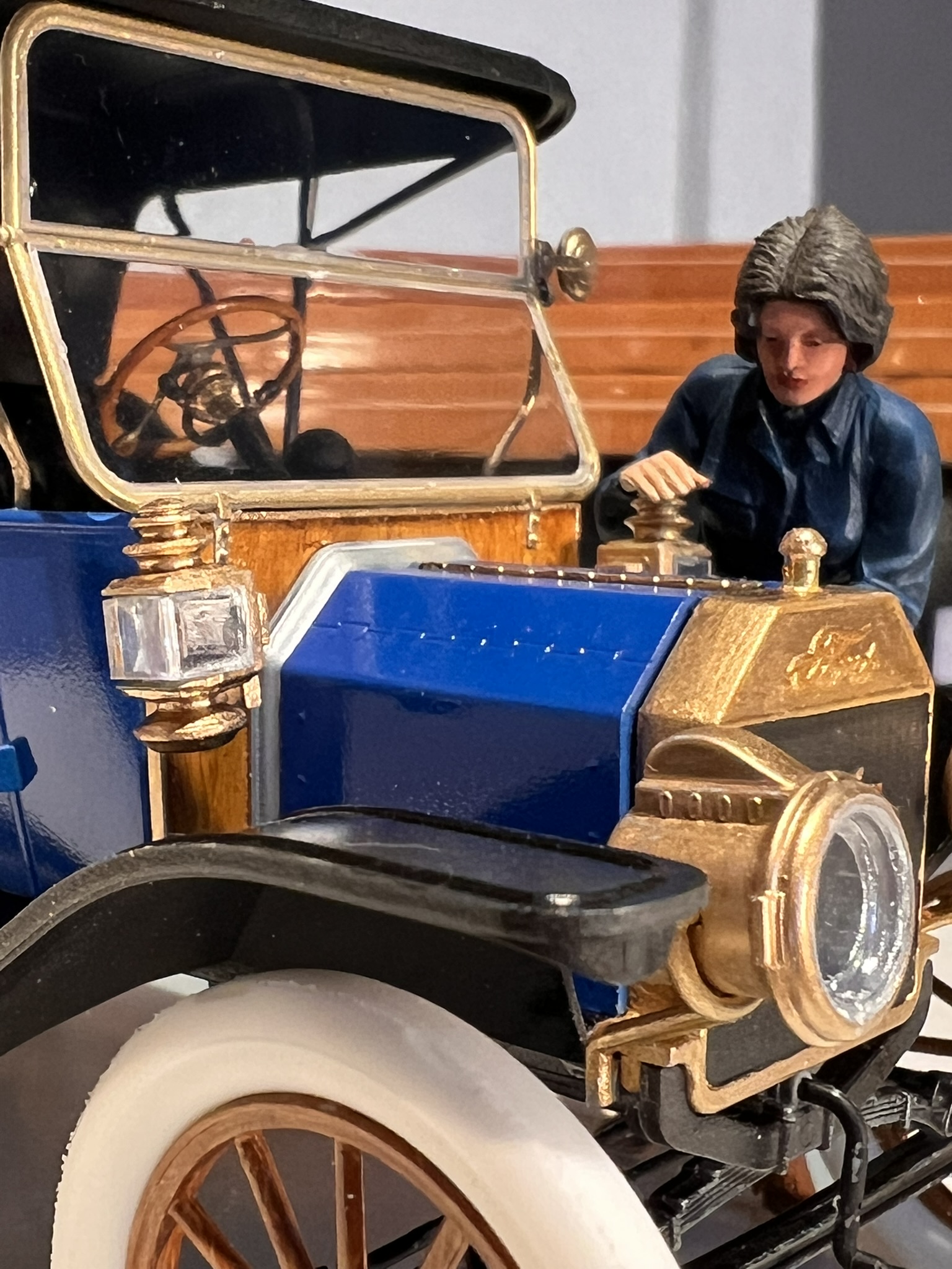 Model T Ford