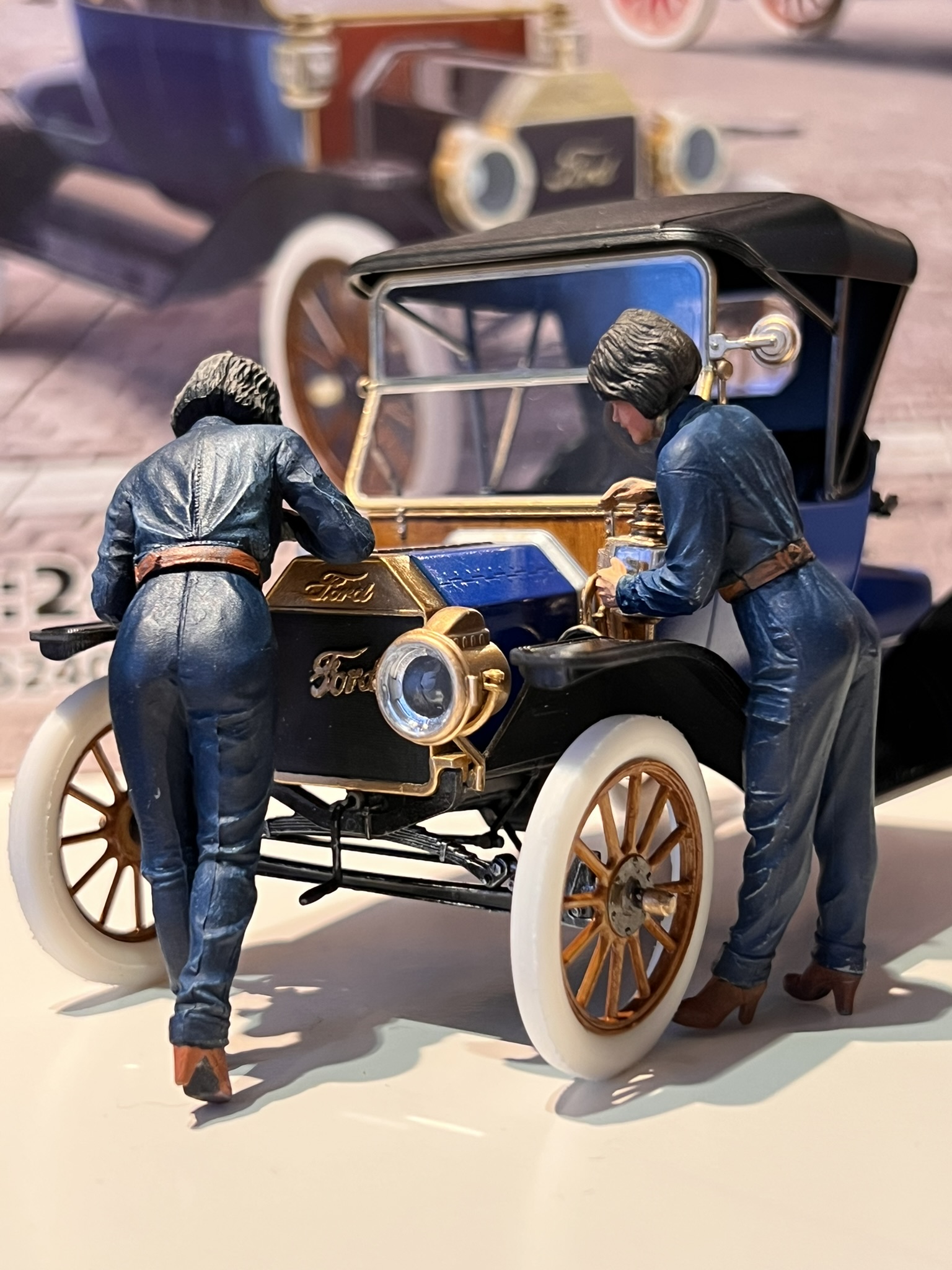 Model T Ford