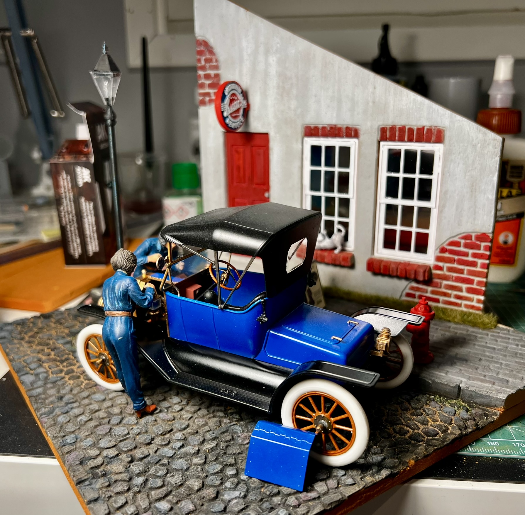 Model T Ford